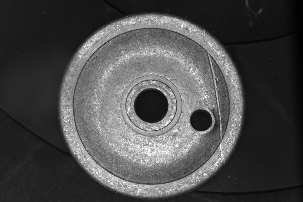 冲压件：表面划伤2