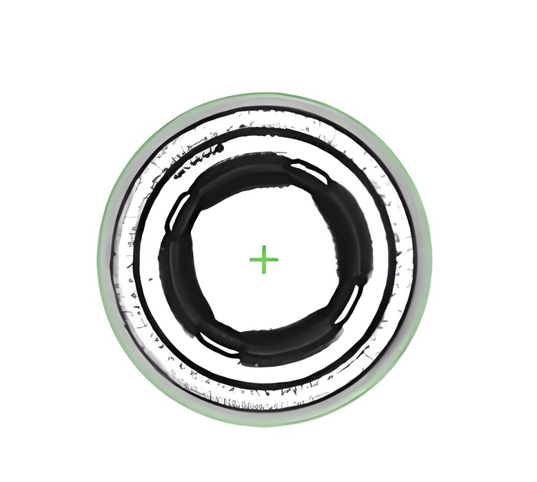 电池盖帽 焊点虚