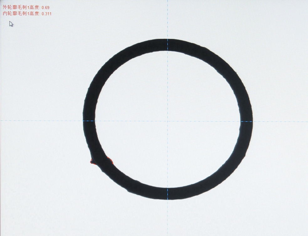 1-O形圈尺寸测量