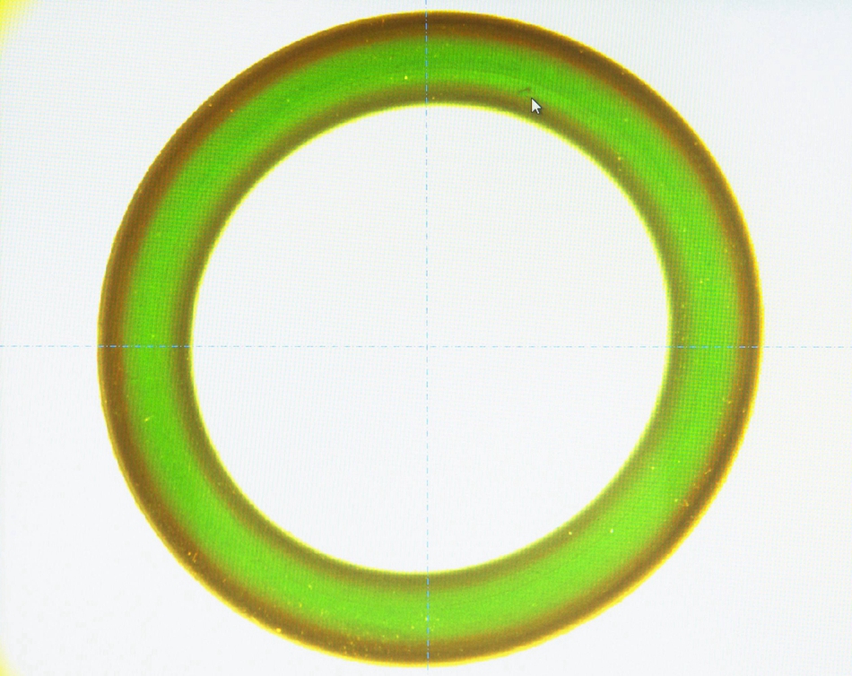 2-O形圈上端面检测