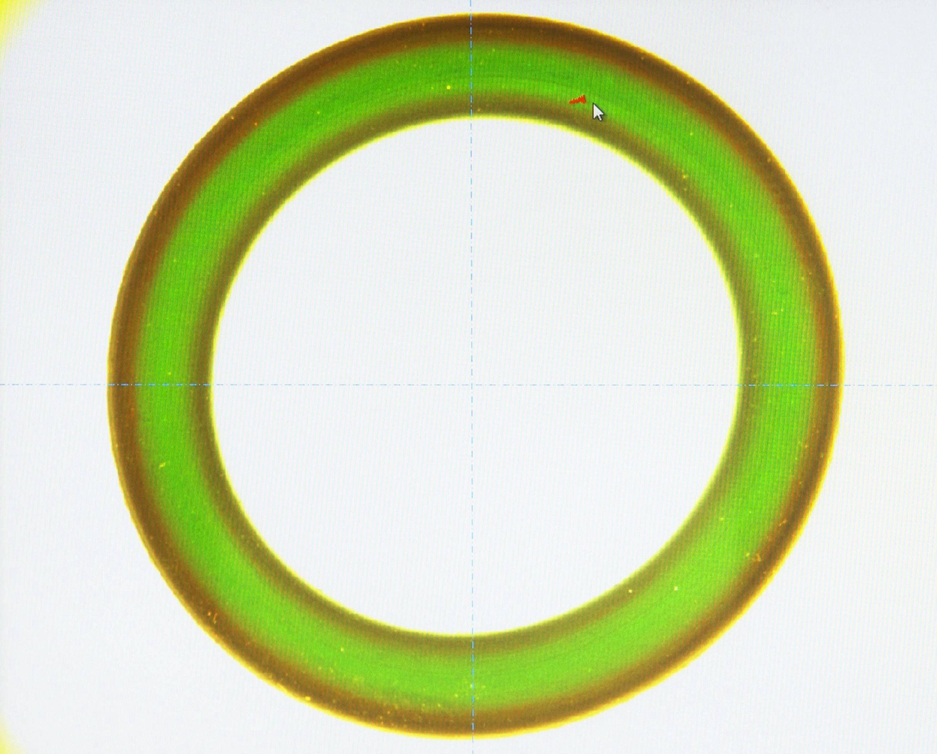 3-O型圈下端面检测
